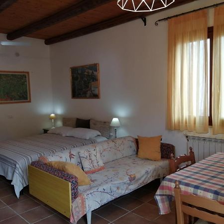 Agriturismo Finazzo Balata di Baida Exteriér fotografie