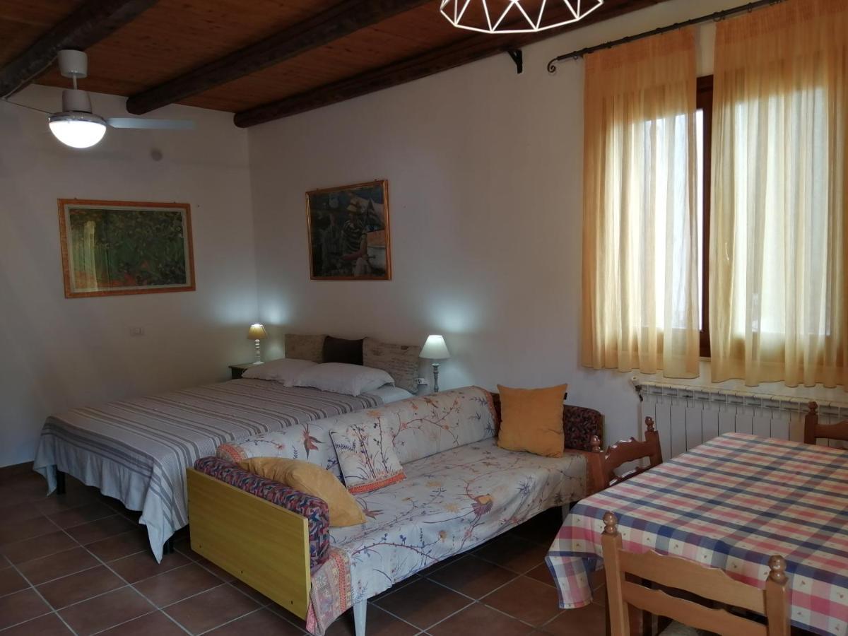 Agriturismo Finazzo Balata di Baida Exteriér fotografie