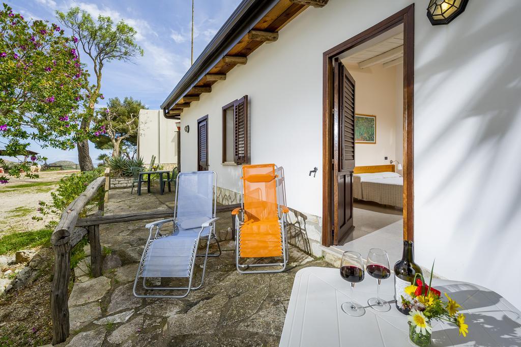 Agriturismo Finazzo Balata di Baida Exteriér fotografie