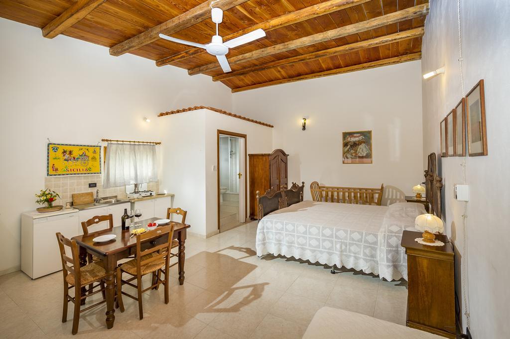Agriturismo Finazzo Balata di Baida Exteriér fotografie