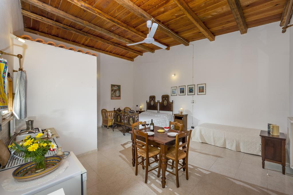 Agriturismo Finazzo Balata di Baida Exteriér fotografie