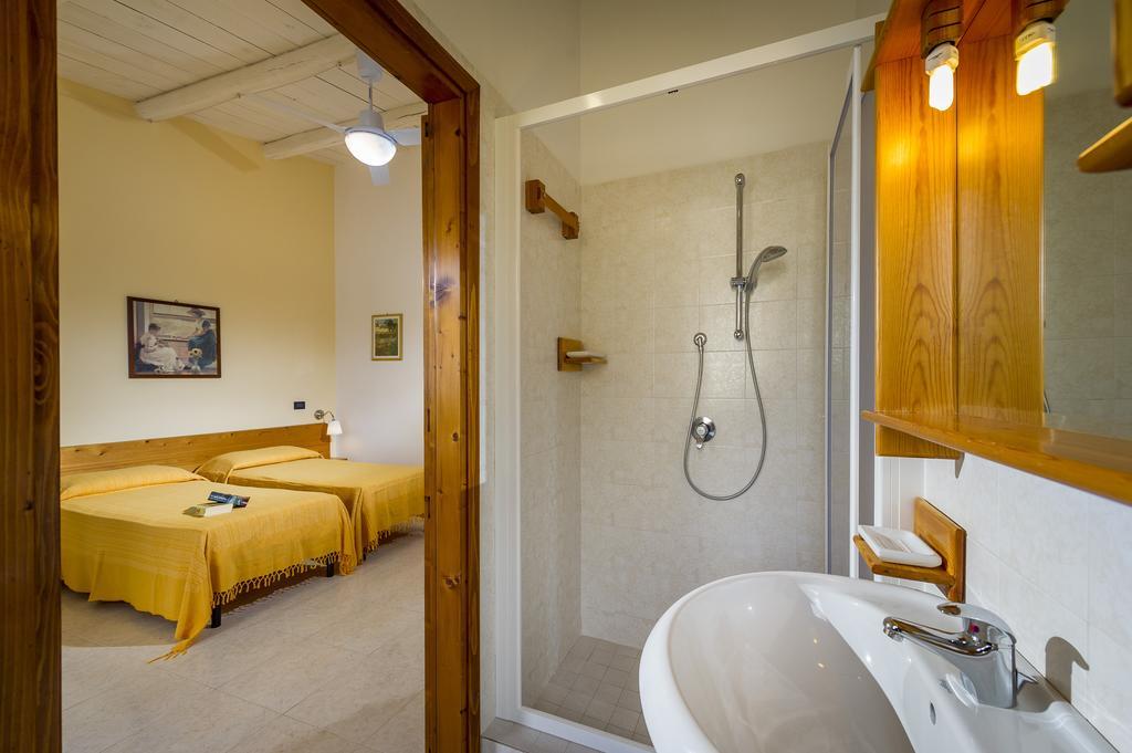 Agriturismo Finazzo Balata di Baida Exteriér fotografie