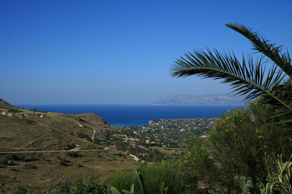 Agriturismo Finazzo Balata di Baida Exteriér fotografie