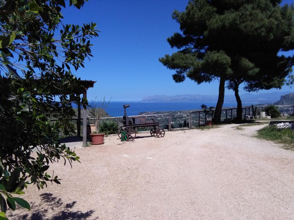Agriturismo Finazzo Balata di Baida Exteriér fotografie